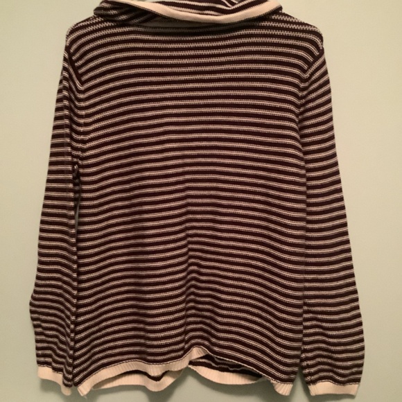 Weekends by Chico’s Cotton blend Sweater - Picture 3 of 3